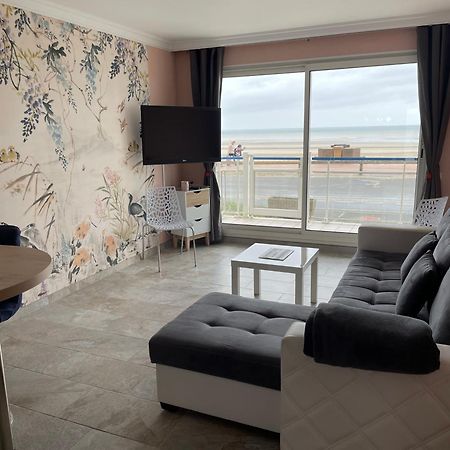 Ferienwohnung Les Pieds Dans Le Sable Bray-Dunes Exterior foto