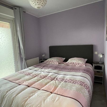 Ferienwohnung Les Pieds Dans Le Sable Bray-Dunes Exterior foto