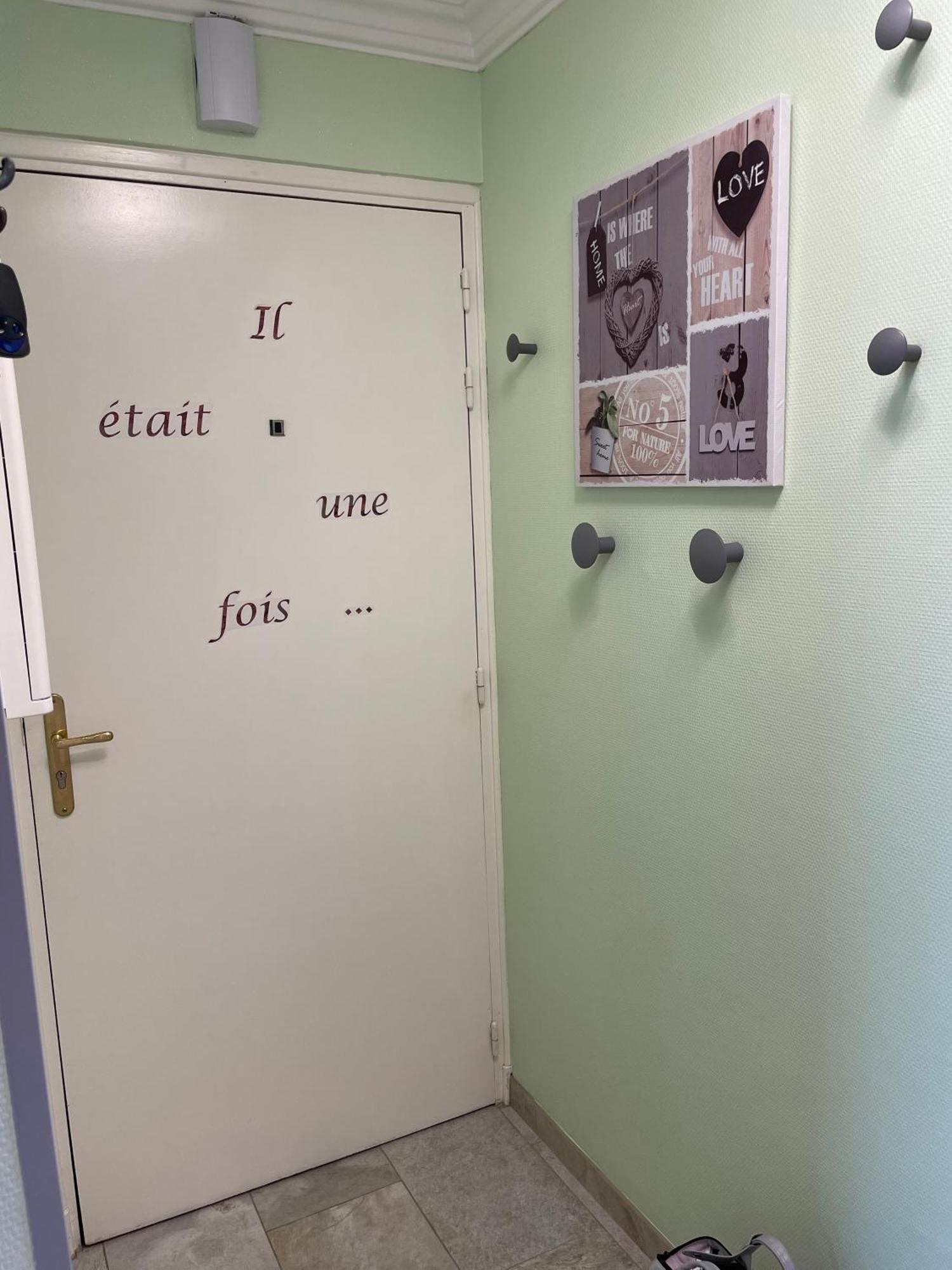 Ferienwohnung Les Pieds Dans Le Sable Bray-Dunes Exterior foto