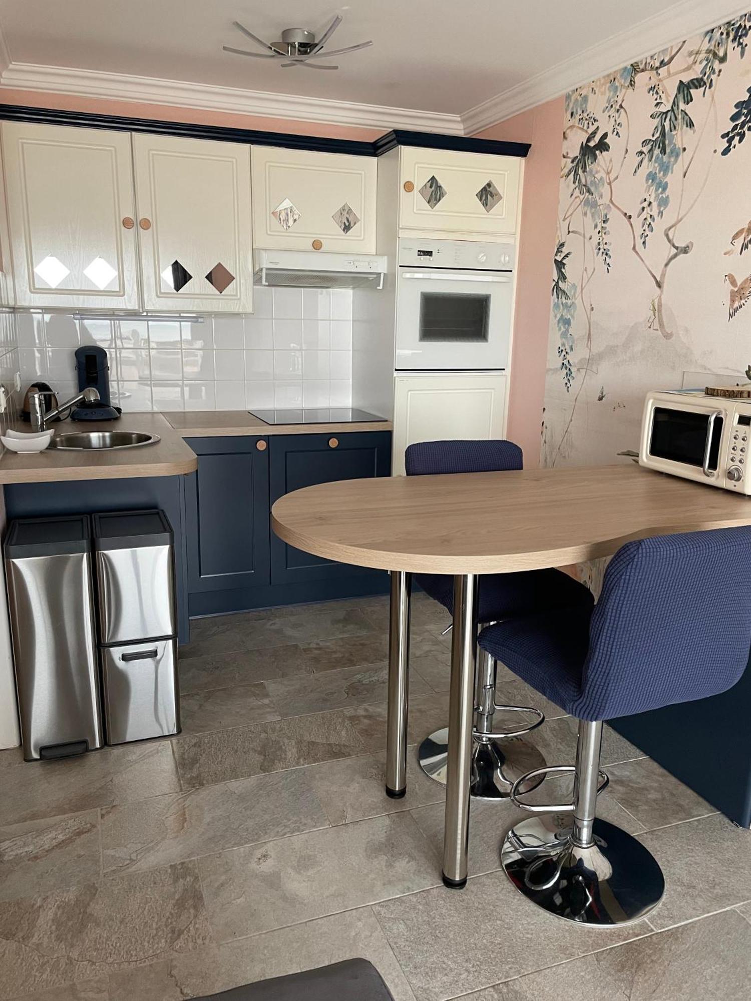 Ferienwohnung Les Pieds Dans Le Sable Bray-Dunes Exterior foto