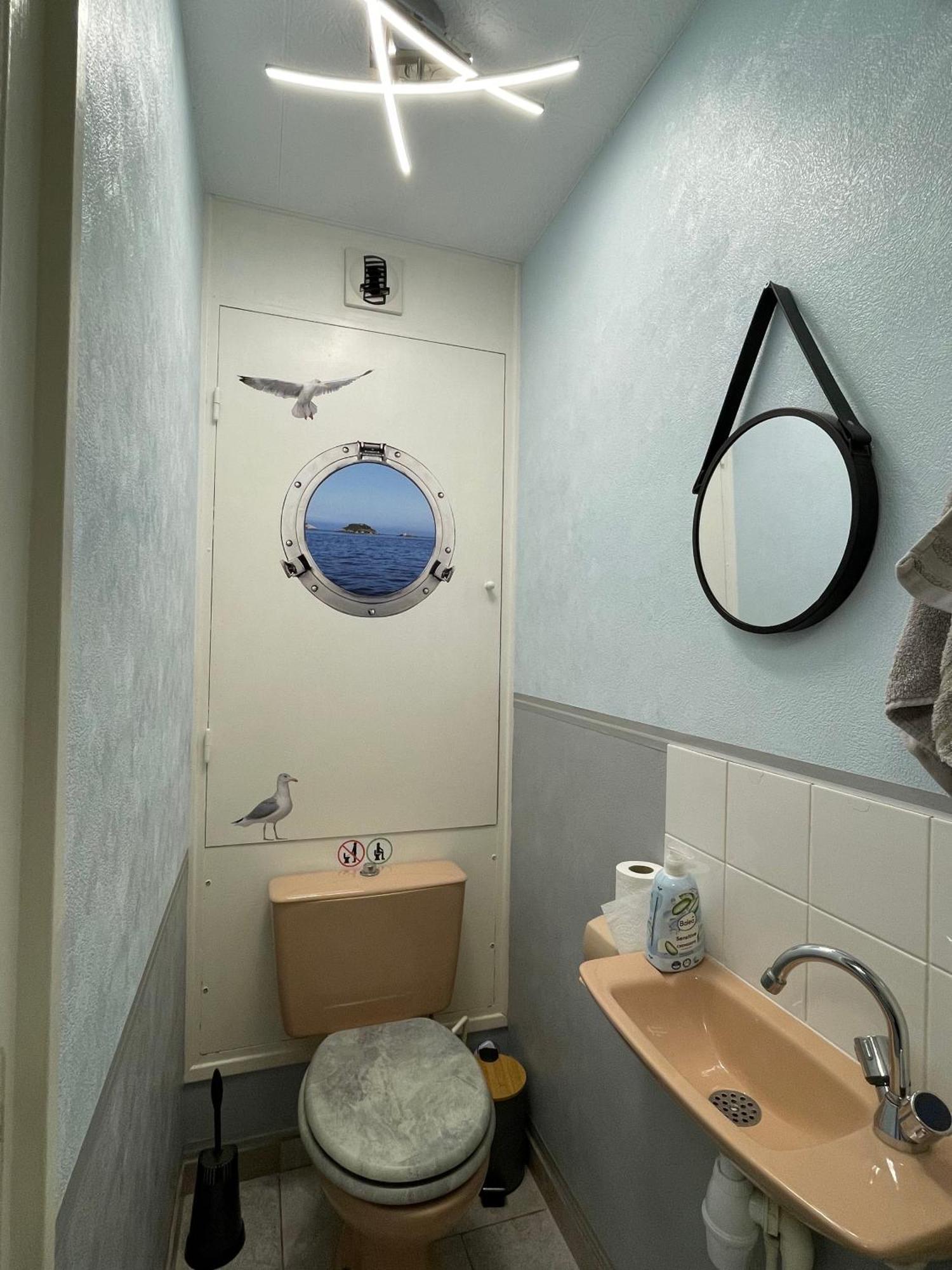Ferienwohnung Les Pieds Dans Le Sable Bray-Dunes Exterior foto